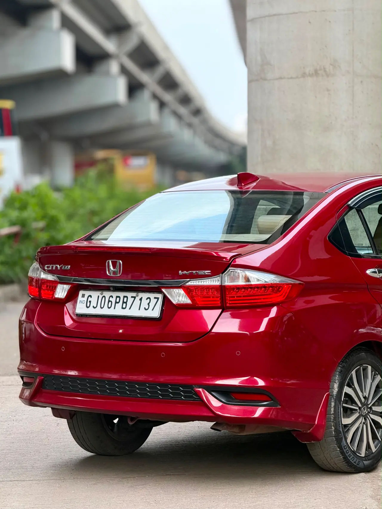 Honda City (2019) 20