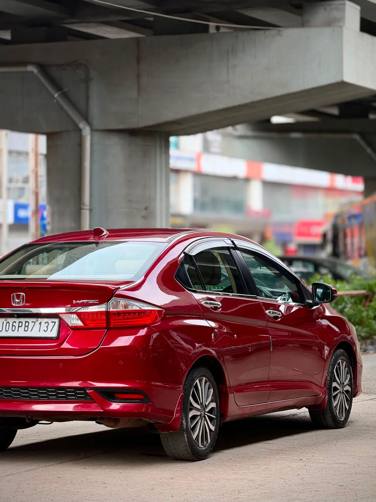 Honda City (2019) 21