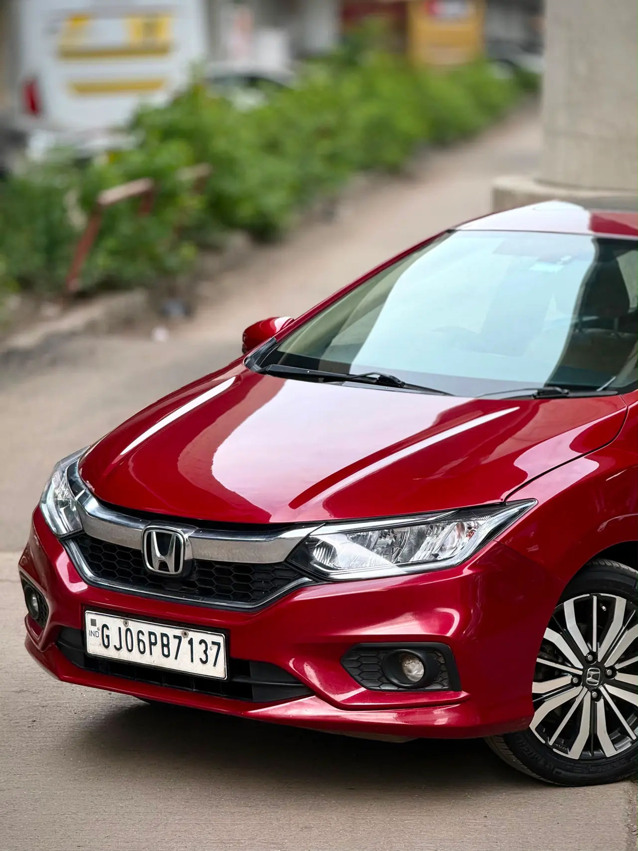 Honda City (2019) 22