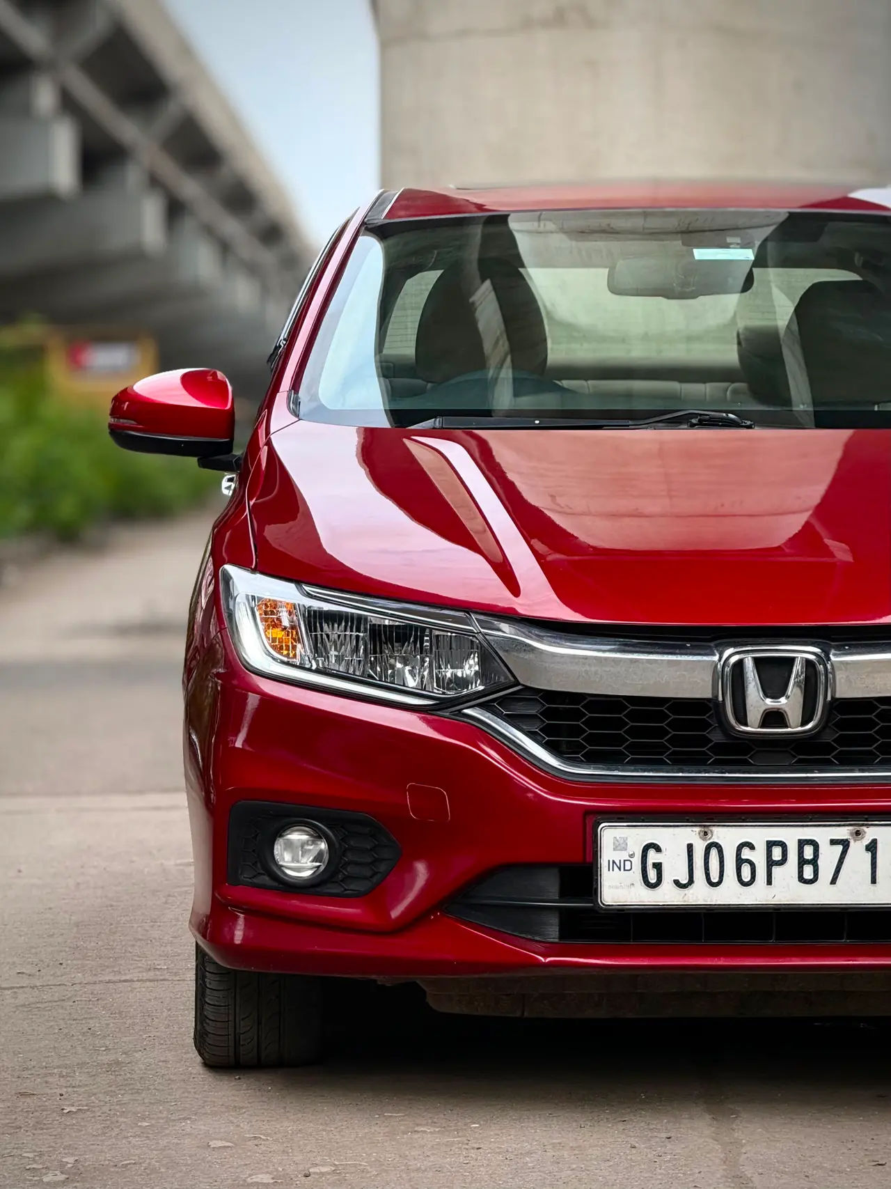 Honda City (2019) 23