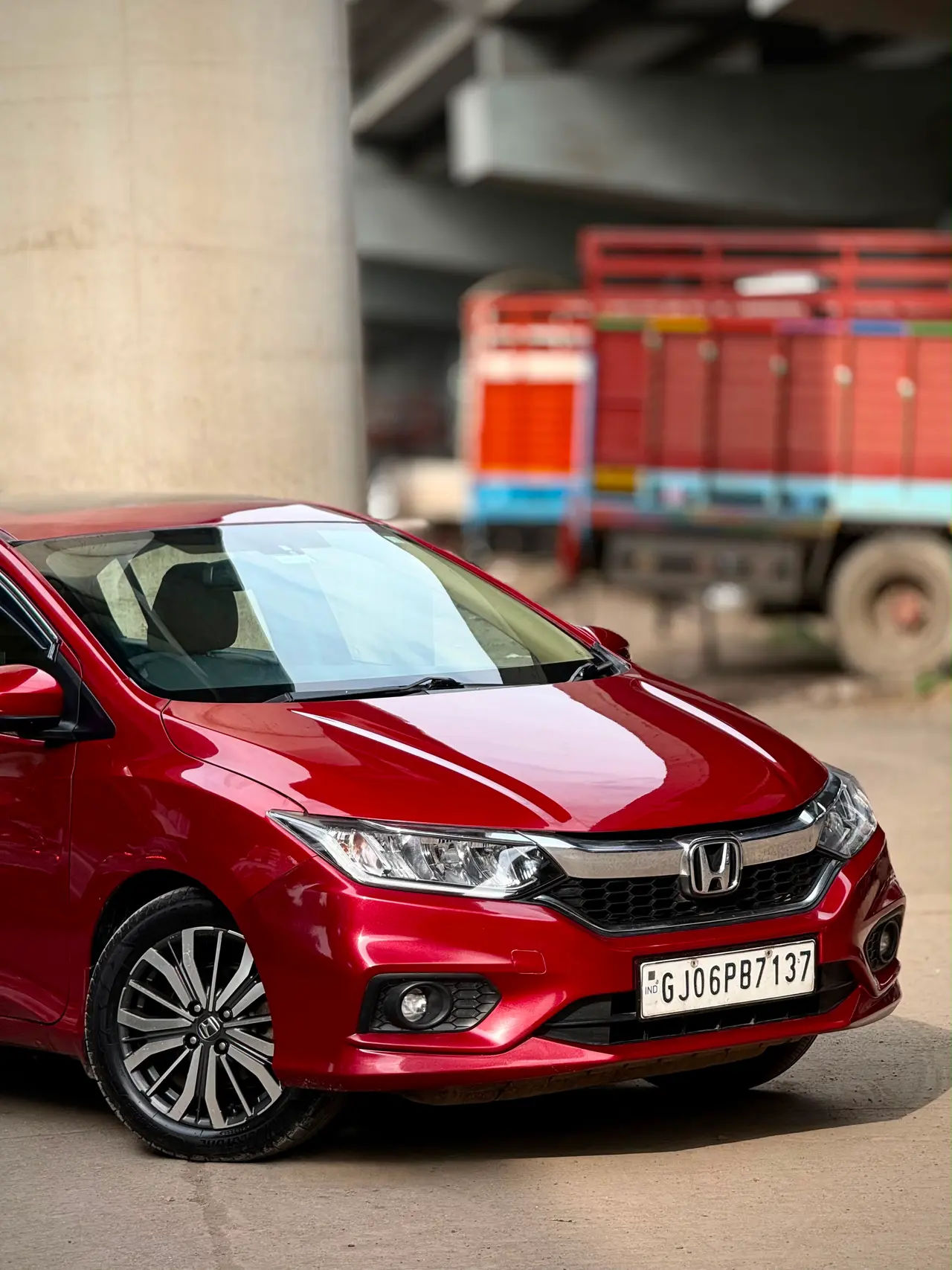 Honda City (2019) 24