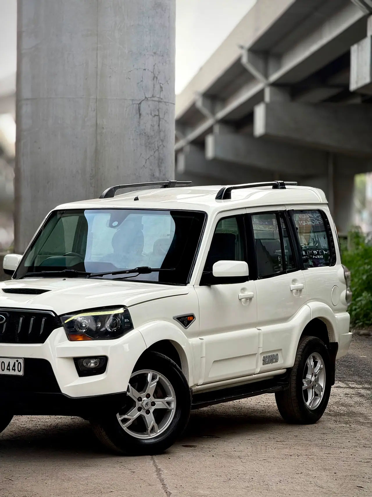 Mahindra Scorpio (2017) 16