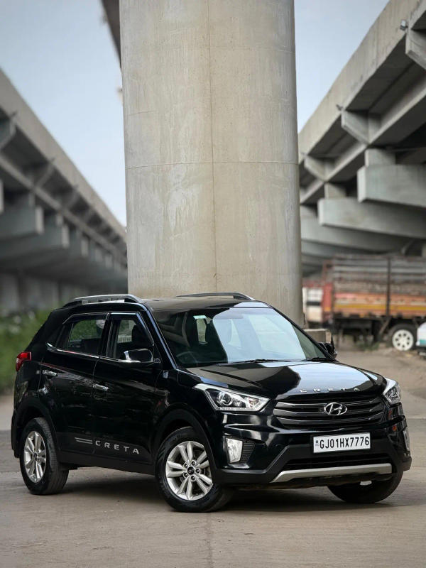 Hyundai Creta (2018)