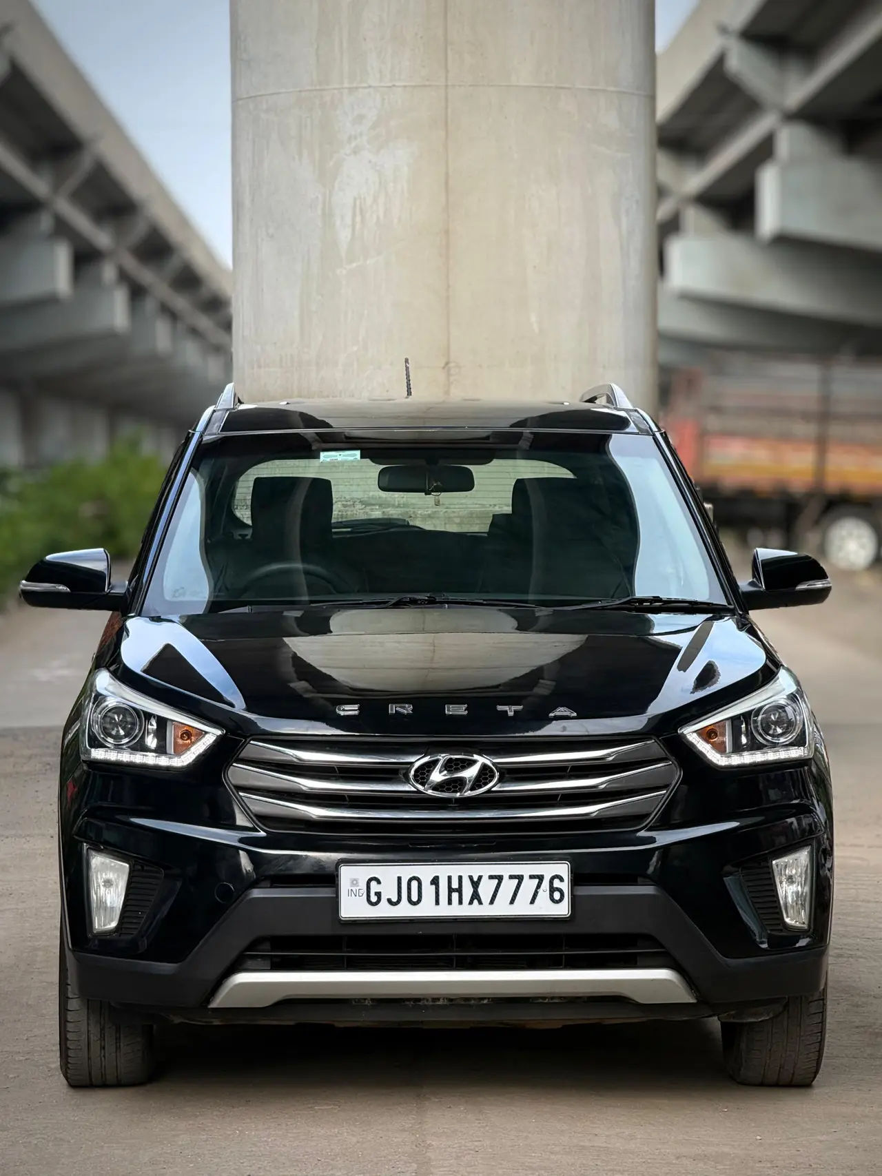 Hyundai Creta (2018) 3