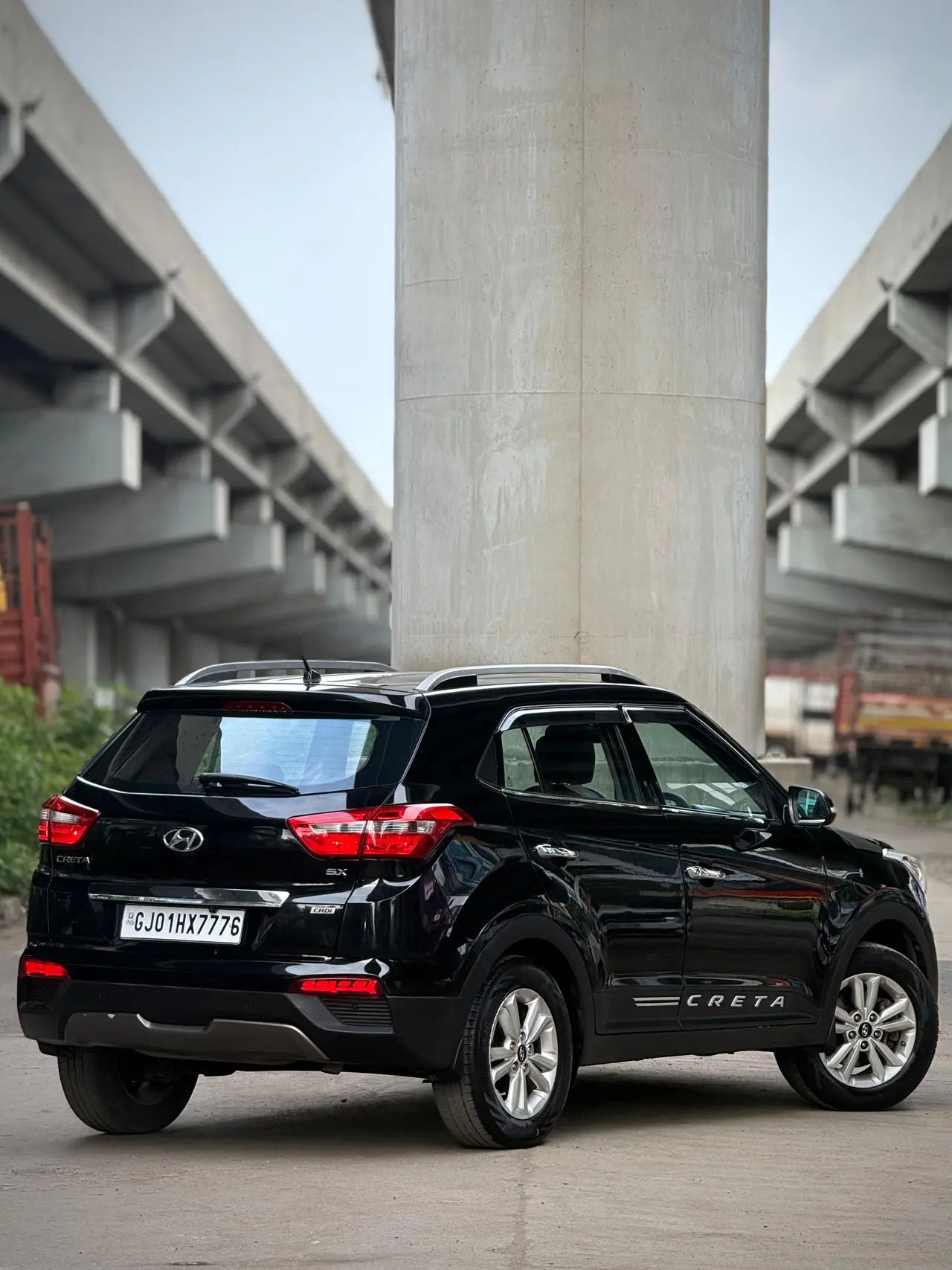 Hyundai Creta (2018) 5
