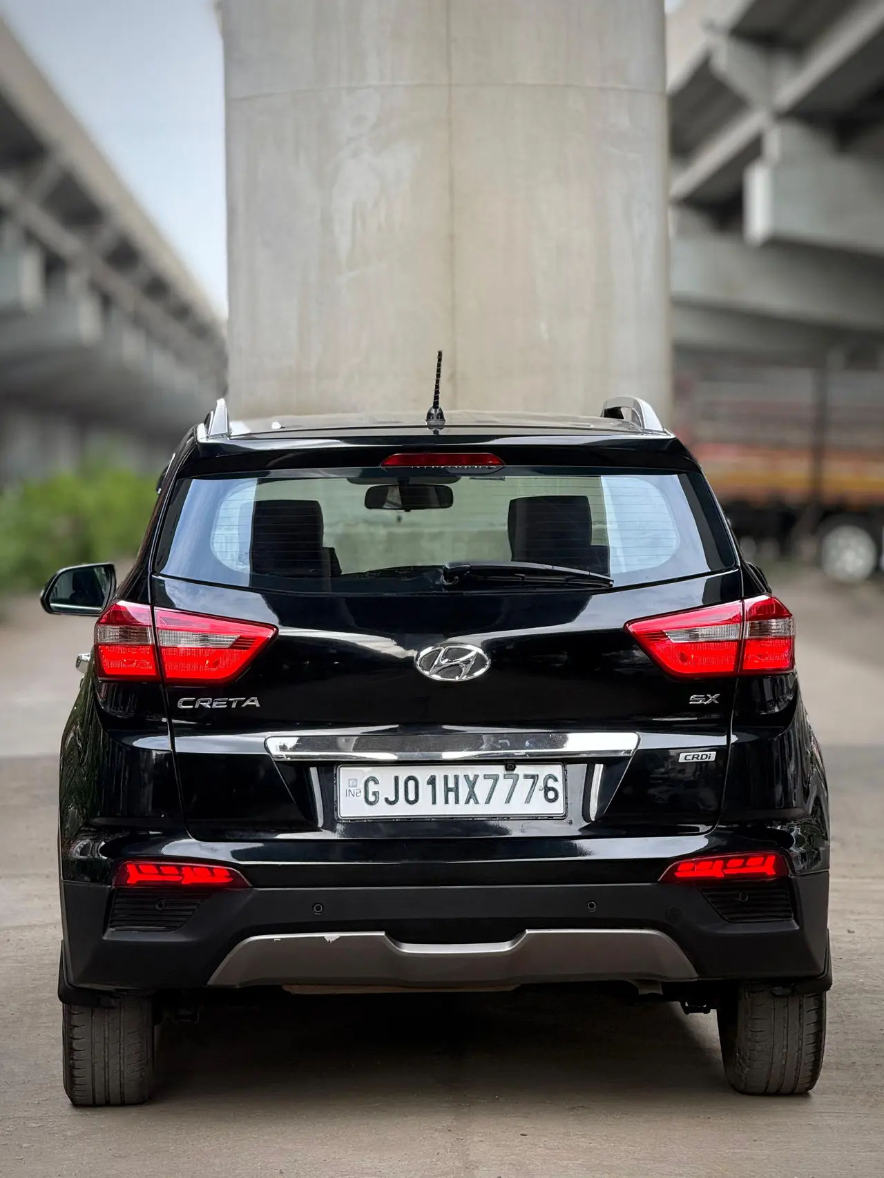 Hyundai Creta (2018) 6