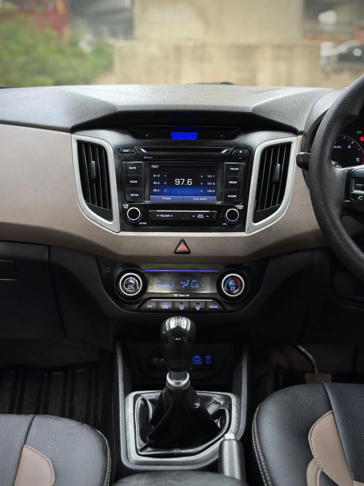 Hyundai Creta (2018) 11