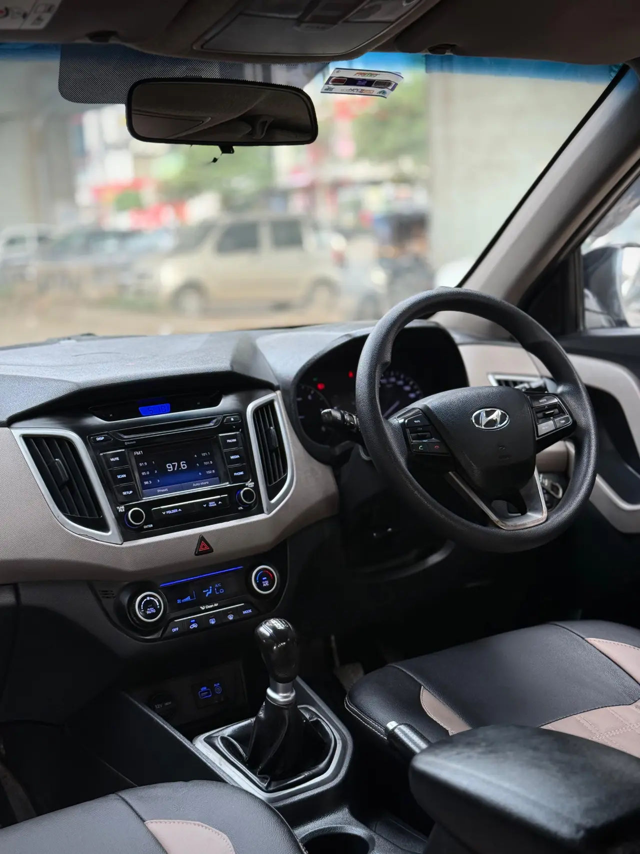 Hyundai Creta (2018) 12