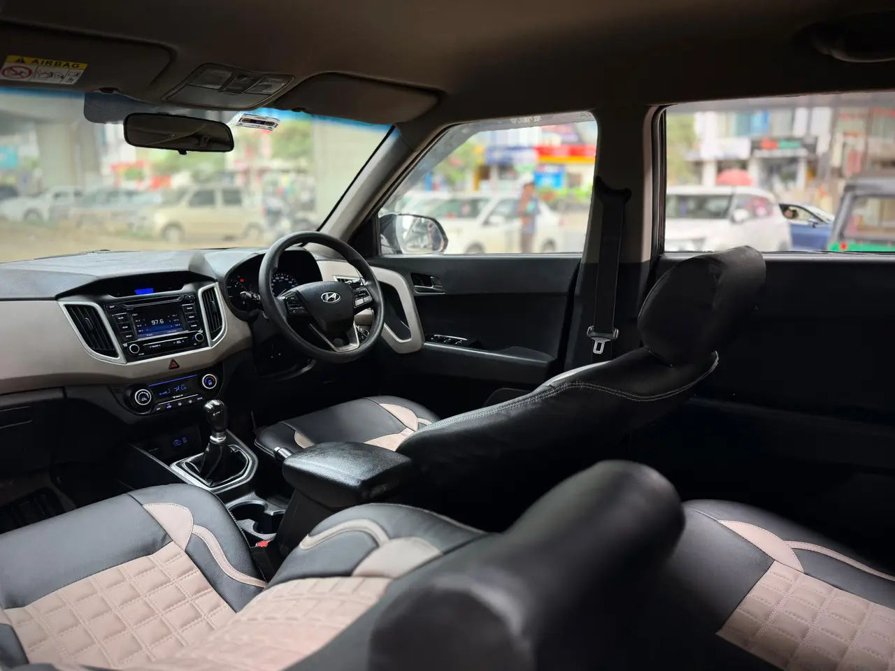 Hyundai Creta (2018) 13