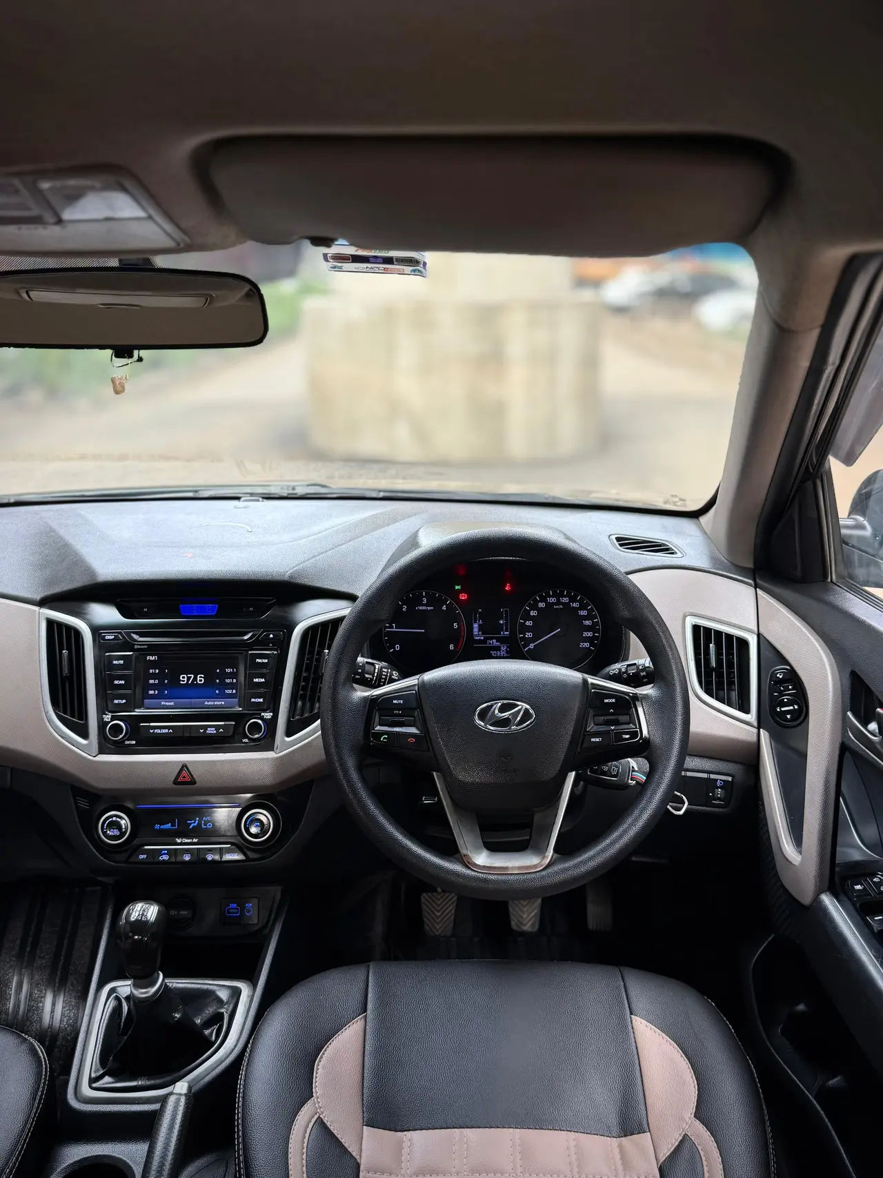 Hyundai Creta (2018) 14
