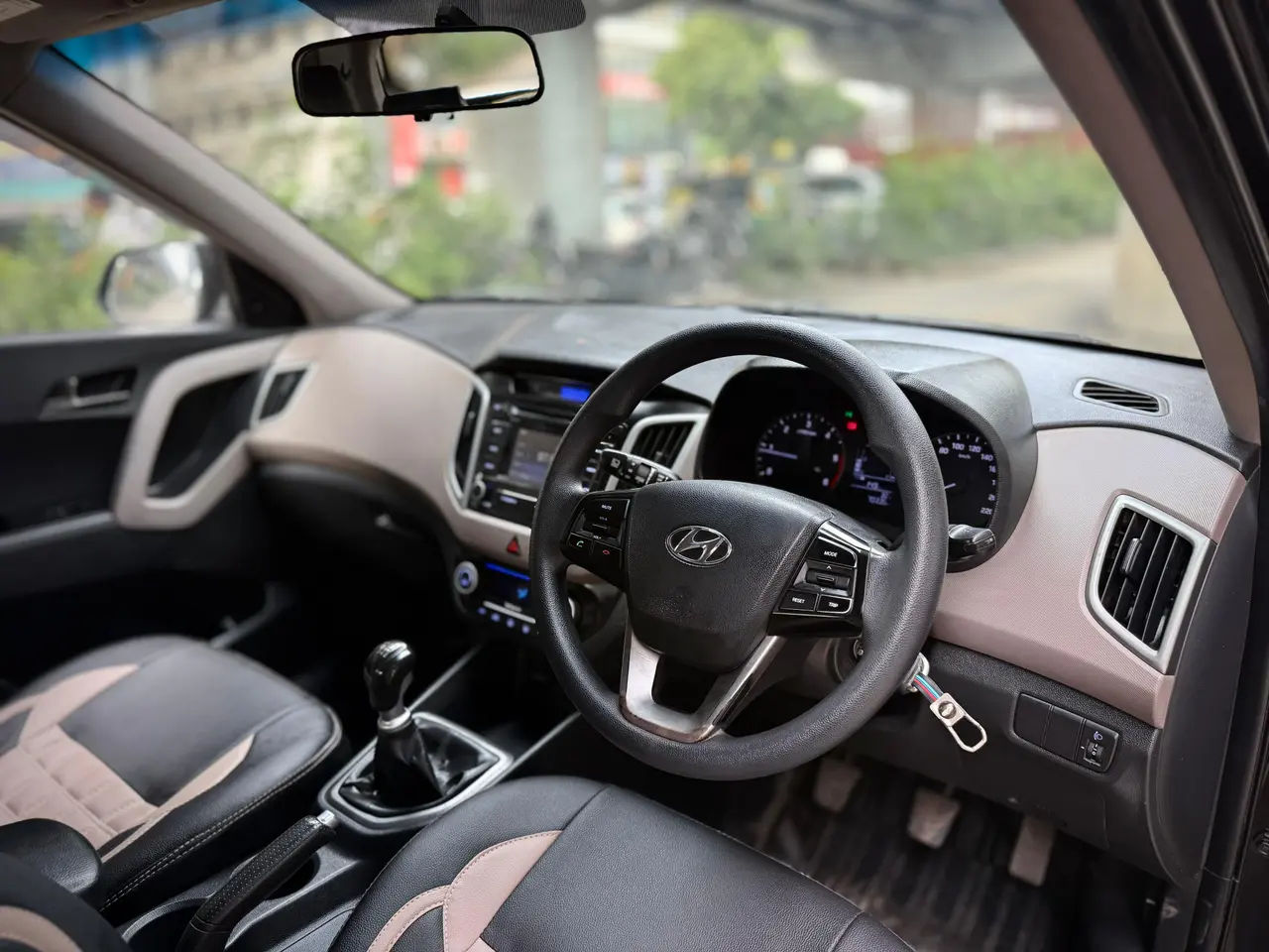 Hyundai Creta (2018) 17