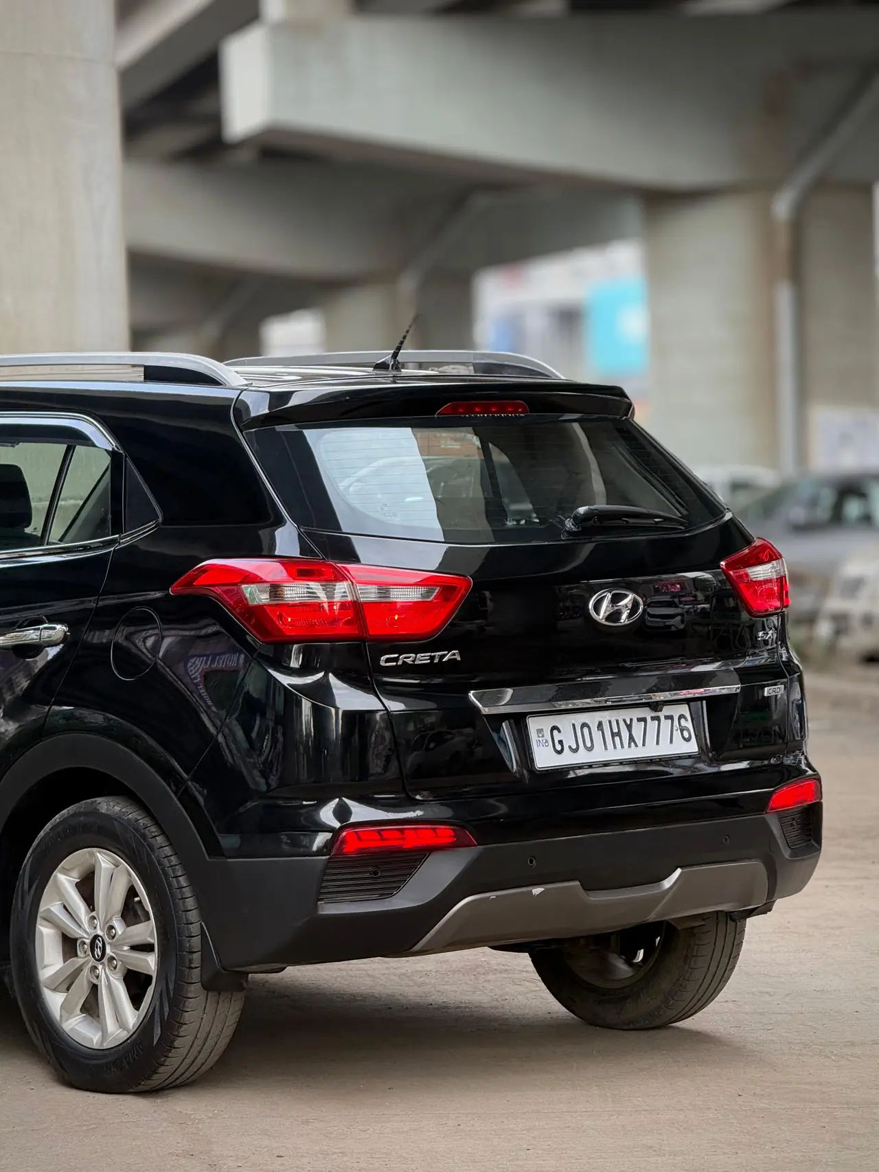 Hyundai Creta (2018) 18