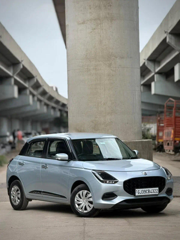 Suzuki Swift (2024)