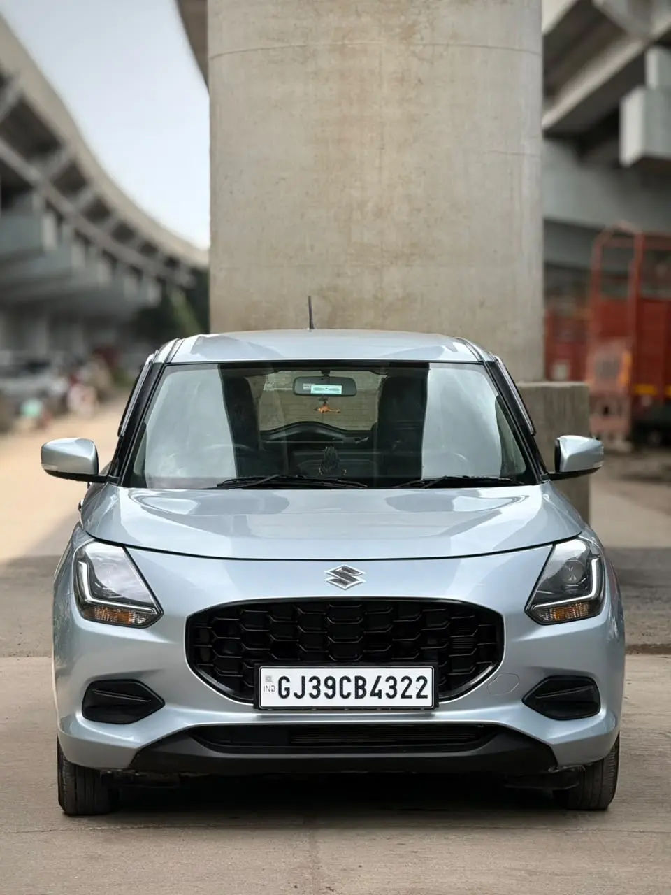 Suzuki Swift (2024) 3