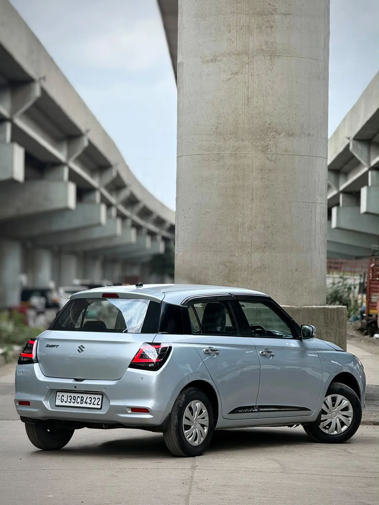 Suzuki Swift (2024) 4