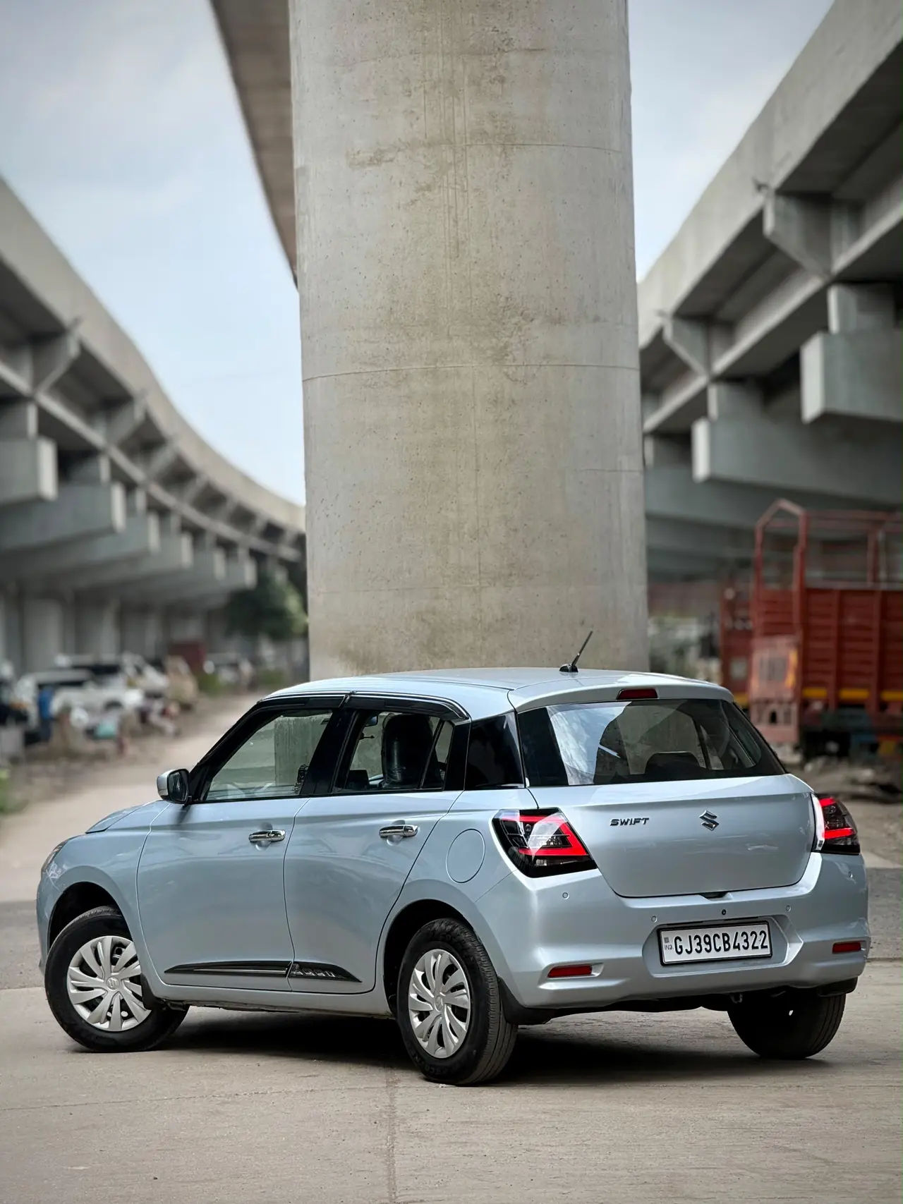 Suzuki Swift (2024) 5