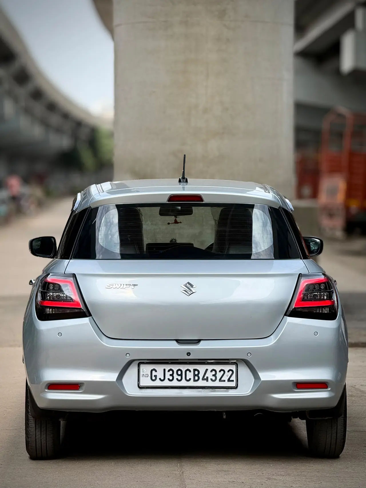 Suzuki Swift (2024) 6