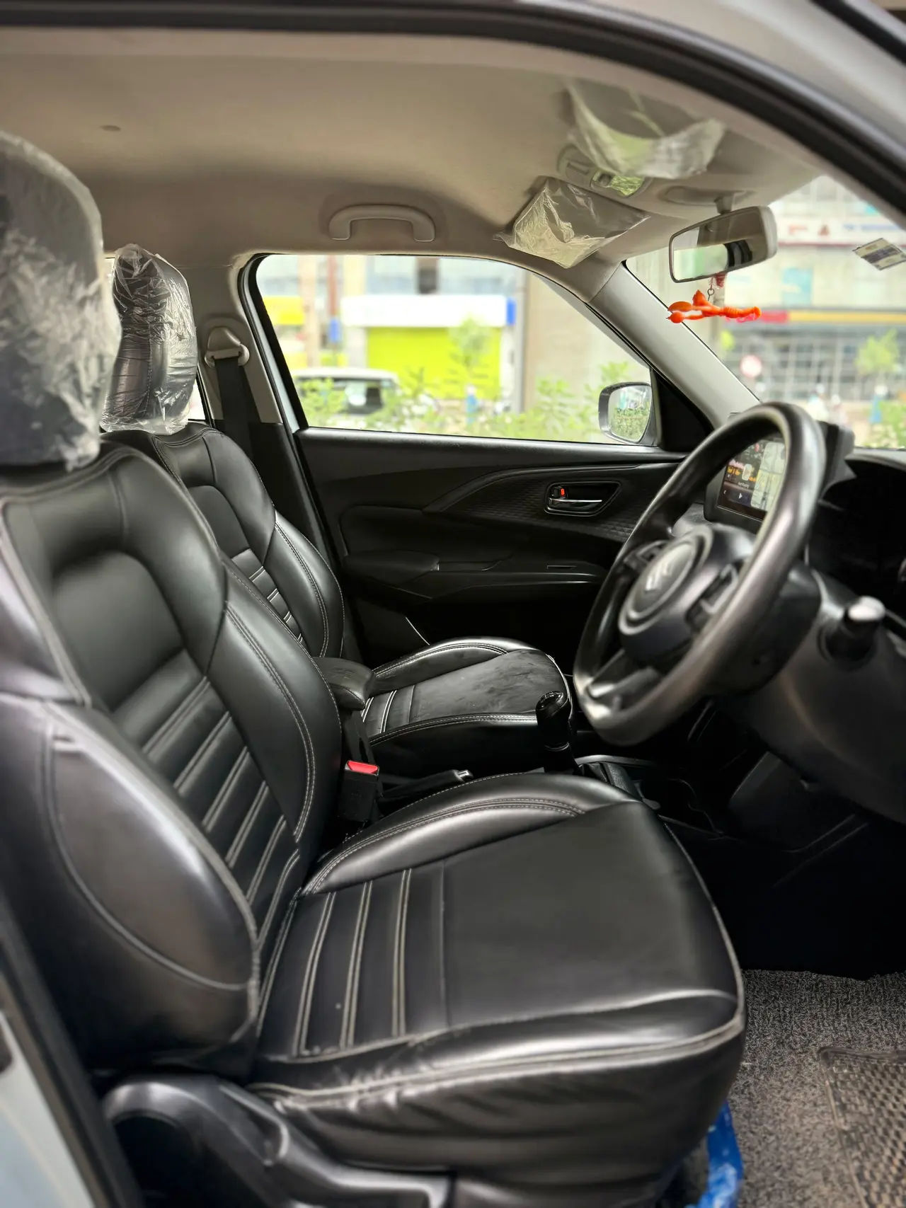 Suzuki Swift (2024) 8