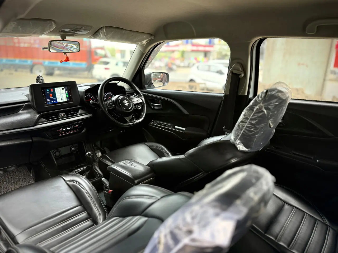 Suzuki Swift (2024) 12