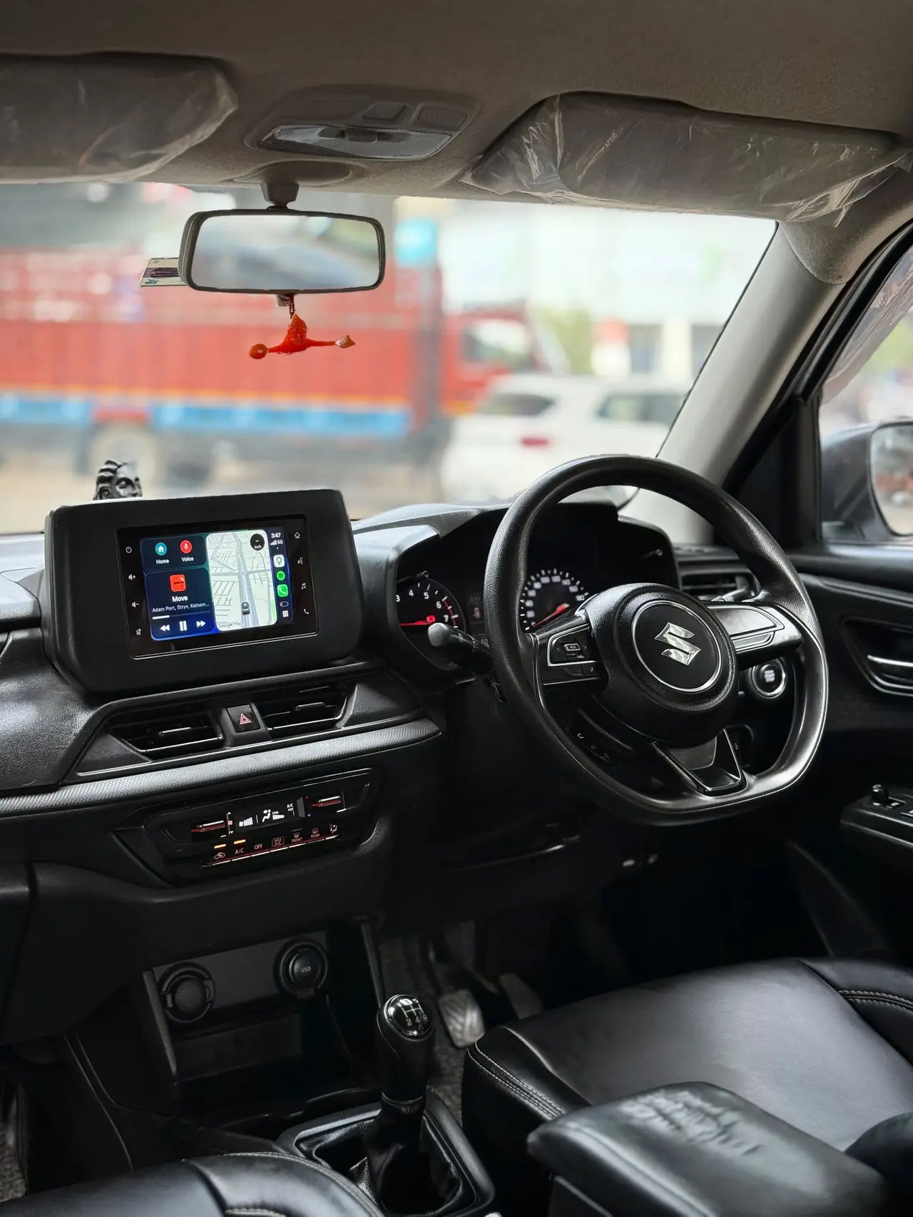 Suzuki Swift (2024) 13
