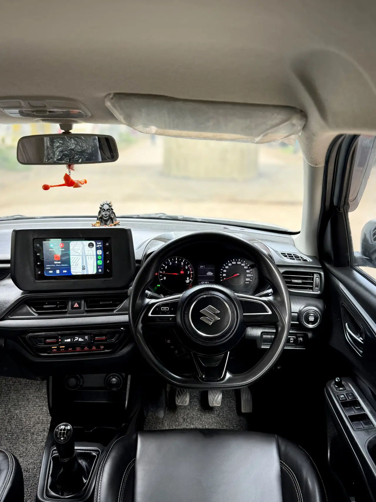 Suzuki Swift (2024) 14