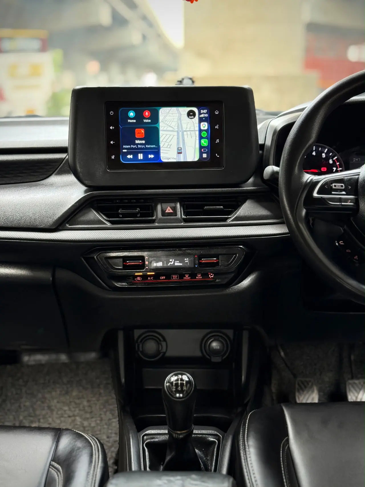 Suzuki Swift (2024) 15