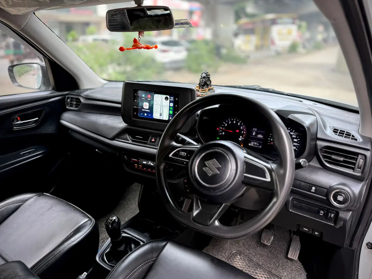 Suzuki Swift (2024) 16