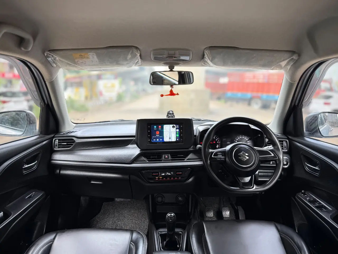 Suzuki Swift (2024) 17
