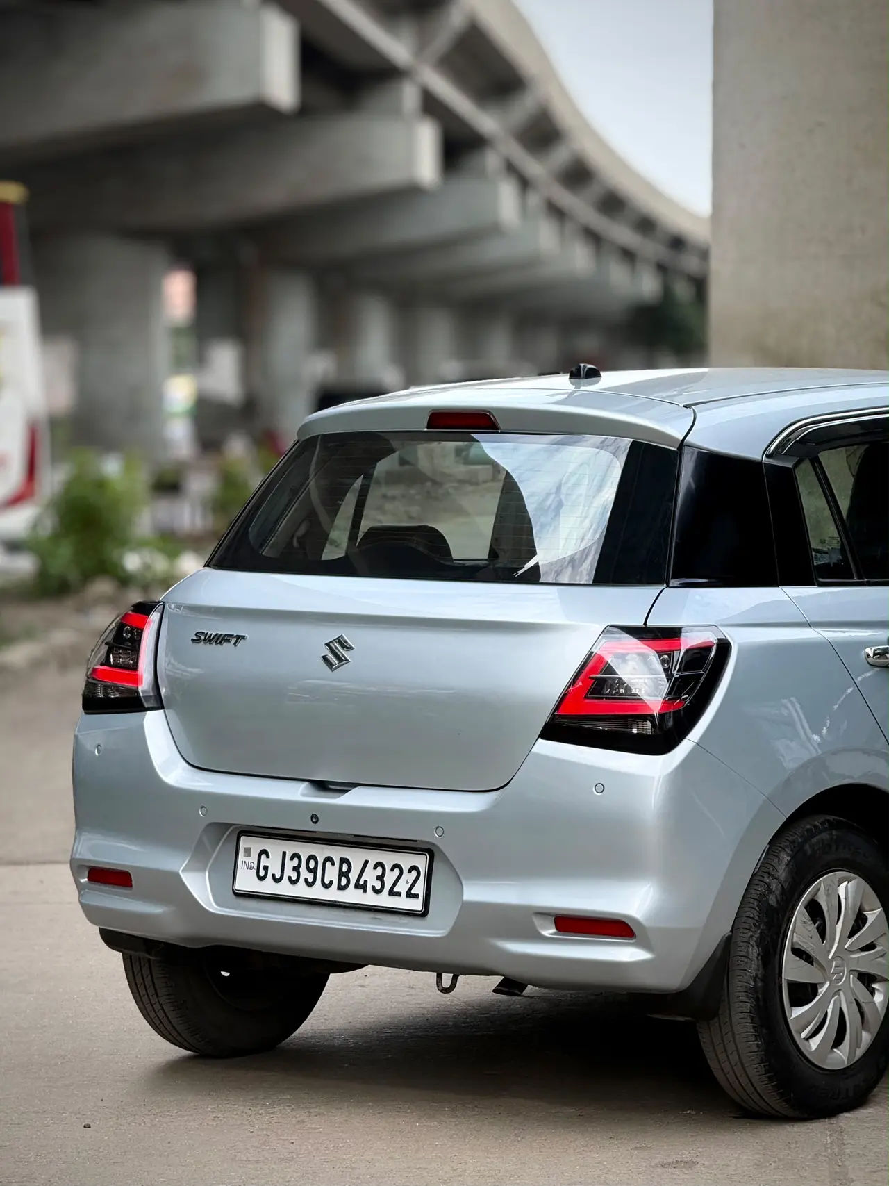 Suzuki Swift (2024) 18
