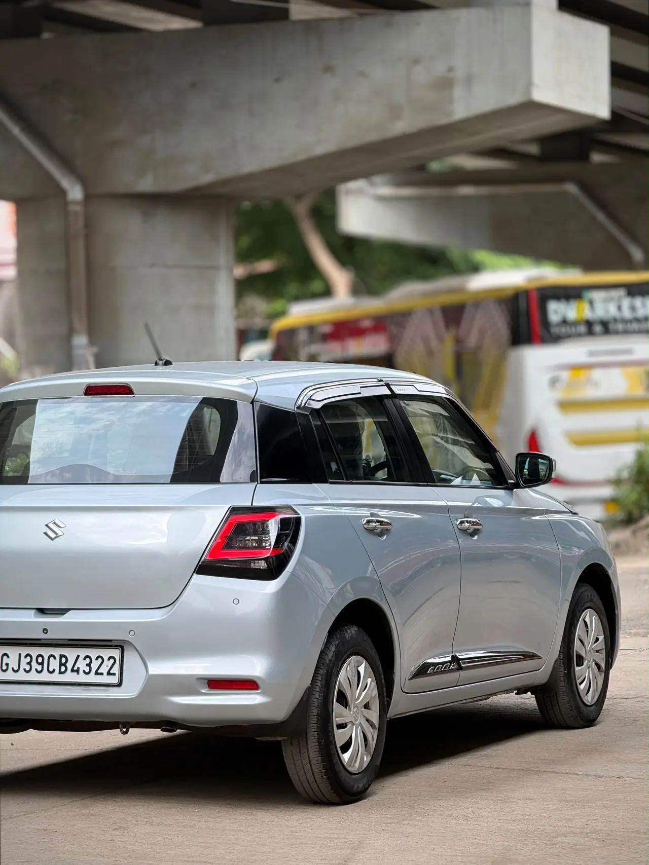 Suzuki Swift (2024) 19