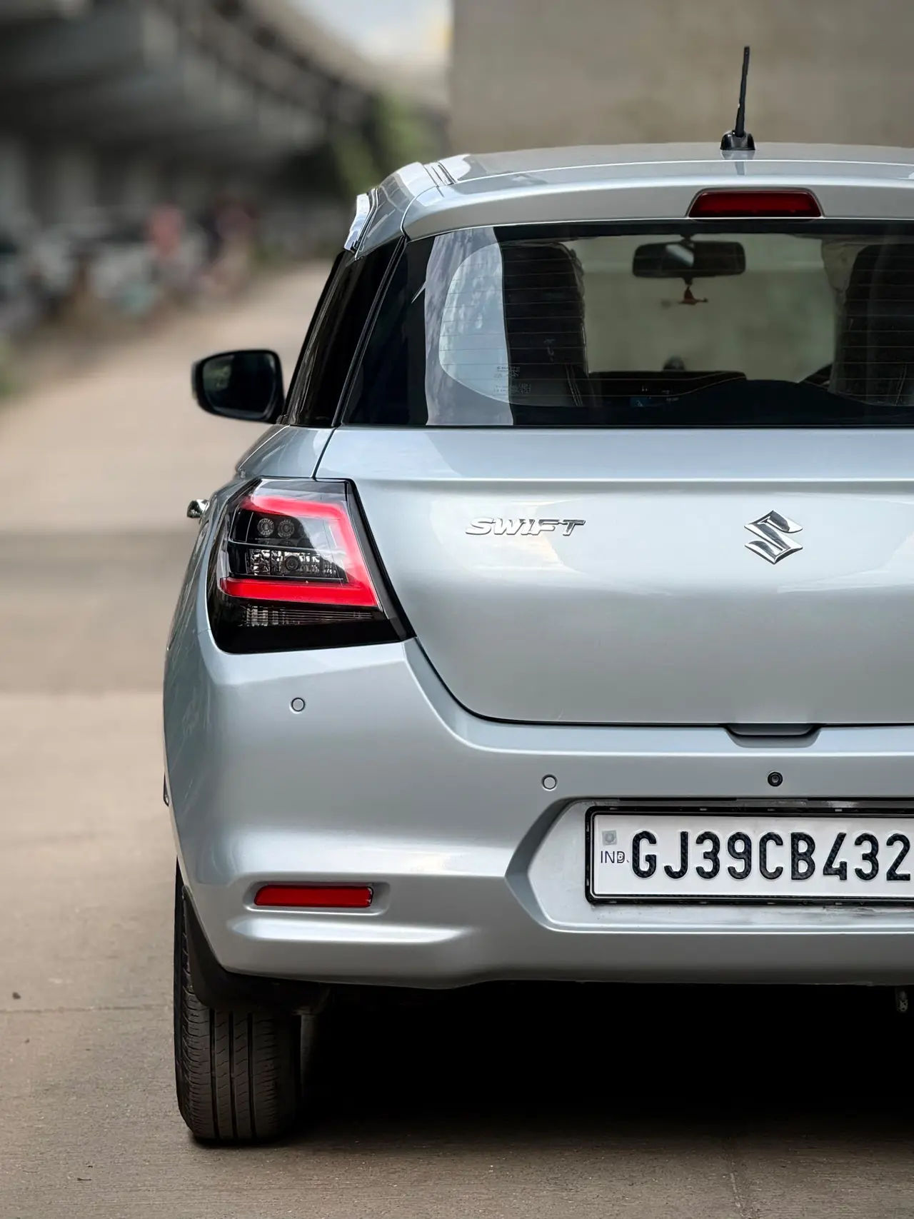 Suzuki Swift (2024) 20