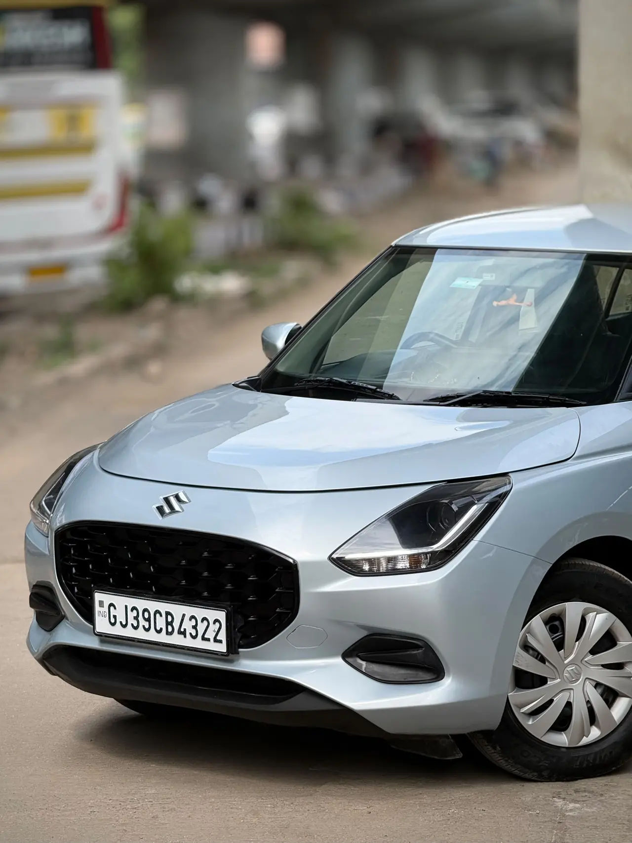 Suzuki Swift (2024) 22