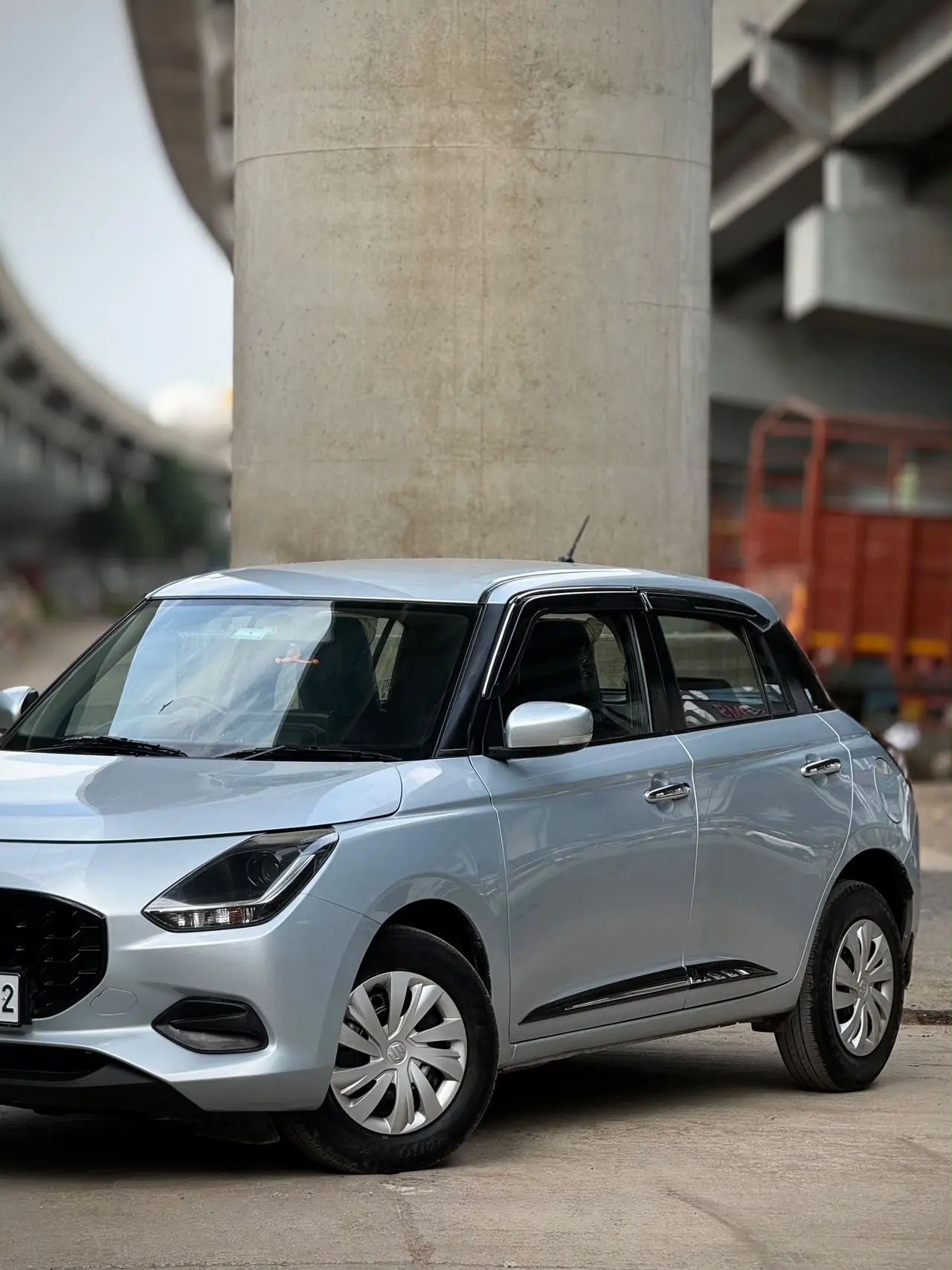 Suzuki Swift (2024) 23