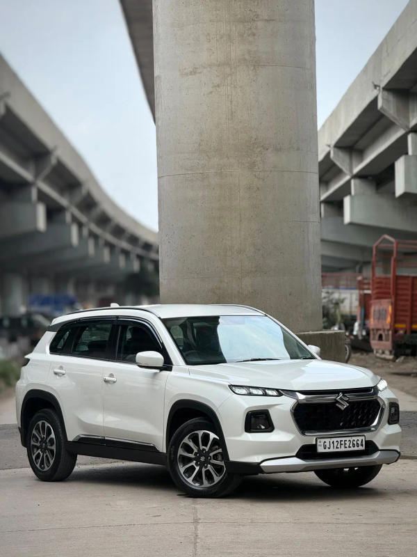 Suzuki Grand Vitara (2024)