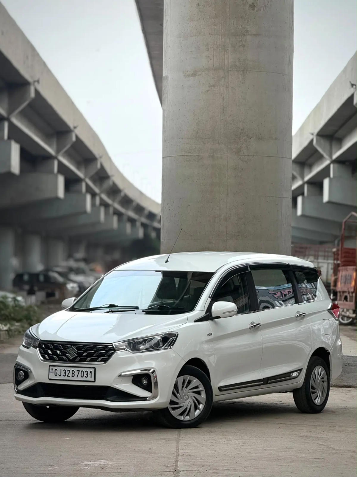 Suzuki Ertiga (2019) 2