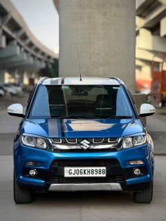 Suzuki Brezza (2016) 3