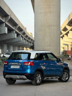 Suzuki Brezza (2016) 4