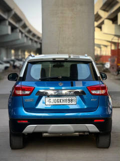 Suzuki Brezza (2016) 6