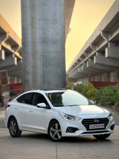 Hyundai Verna (2018) 1