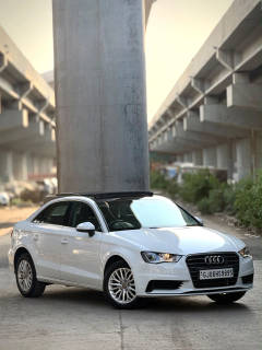 Audi A3 (2014) 1