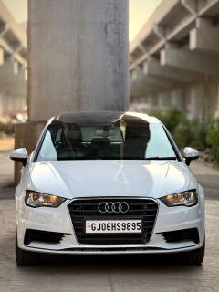 Audi A3 (2014) 3