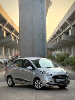 Hyundai Xcent (2018) 1
