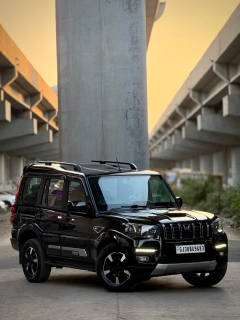 Mahindra Scorpio (2024) 1