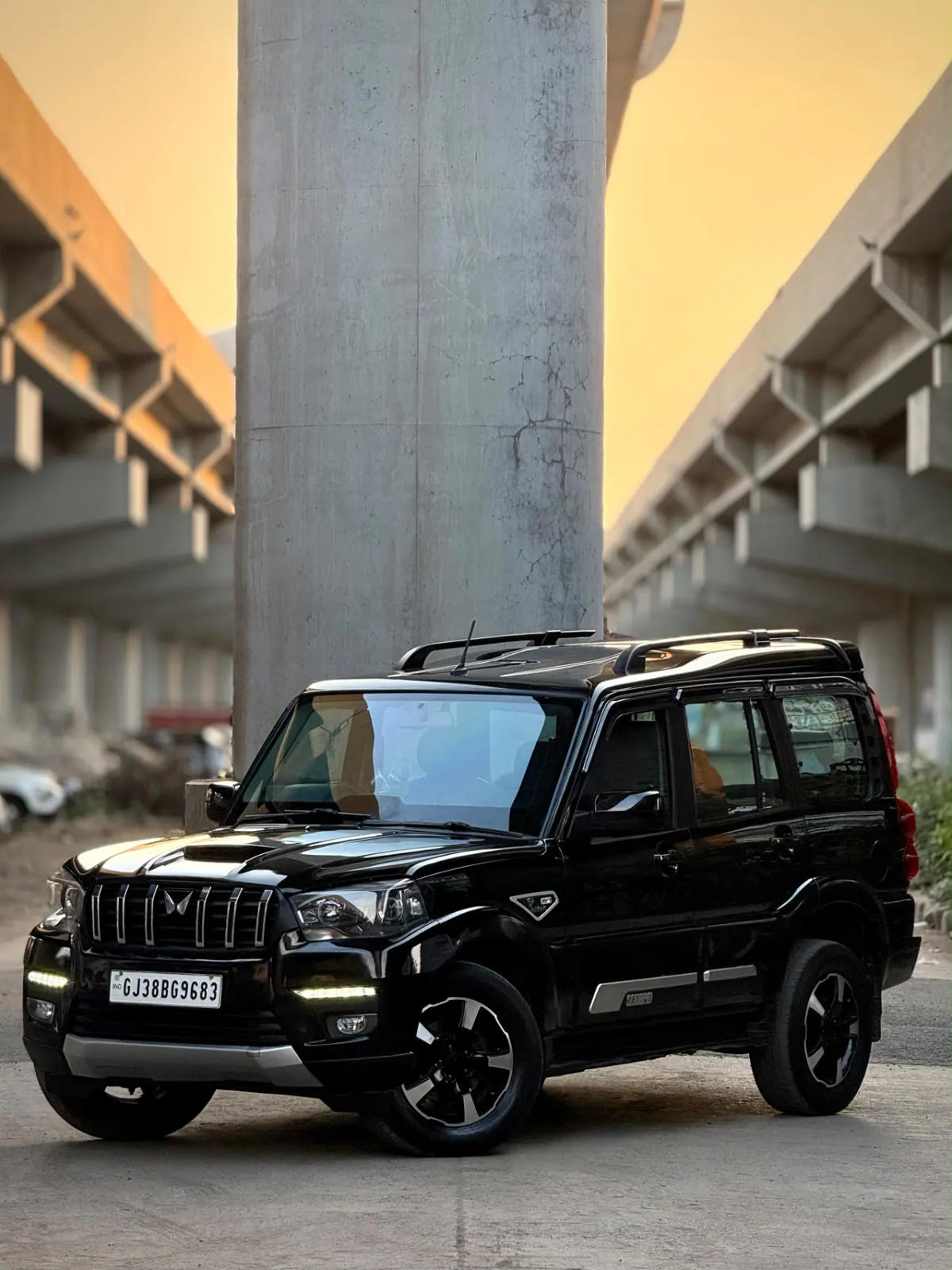 Mahindra Scorpio (2024) 2