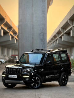 Mahindra Scorpio (2024) 2
