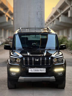 Mahindra Scorpio (2024) 3