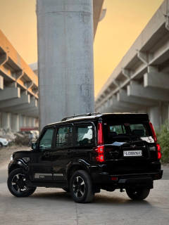 Mahindra Scorpio (2024) 4
