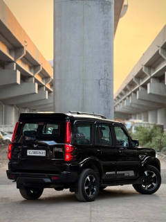 Mahindra Scorpio (2024) 5