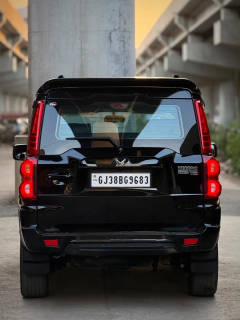 Mahindra Scorpio (2024) 6