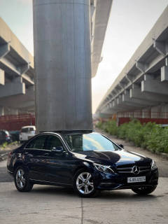 MERCEDES C220 D (2015) 1